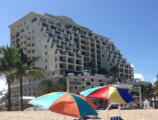 The Atlantic Hotel & Spa Condo Fort Lauderdale Ngoại thất bức ảnh