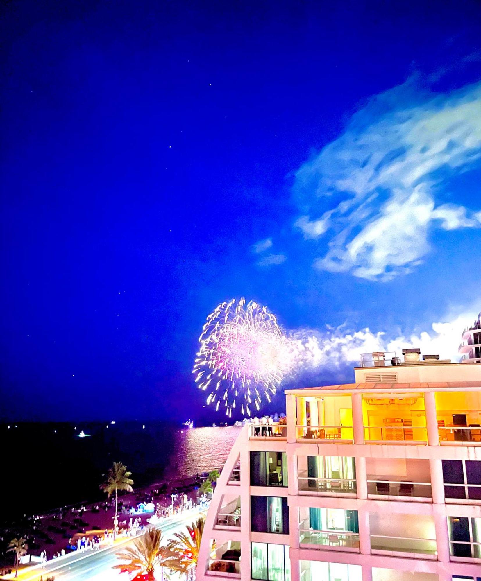 The Atlantic Hotel & Spa Condo Fort Lauderdale Ngoại thất bức ảnh